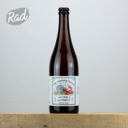 De Kromme Haring The Crab & The Monkey - Radbeer