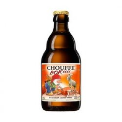 La Chouffe Bok 33Cl - Hellobier