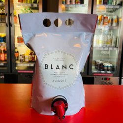 Le Grappin - Blanc Aligoté - Kraft Werks