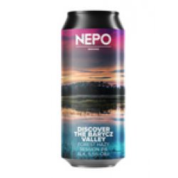 Nepo Brewing Discover the Barycz Valley
