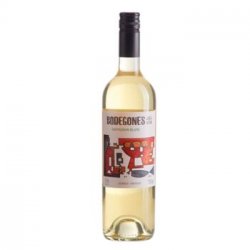 Bodegones Del Sur Classic Sauvignon Blanc 750ml - Sabremos Tomar