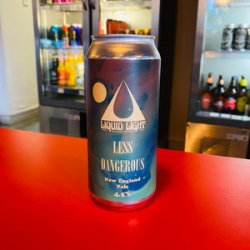 Liquid Light Brew Co Less Dangerous