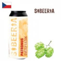 Sibeeria Patronus 500ml CAN - Drink Online - Drink Shop
