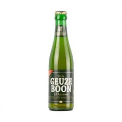 Boon Geuze 25Cl - Hellobier