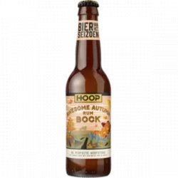 Brouwerij Hoop Awesomse Atumn Rum Bock - Bierfamilie