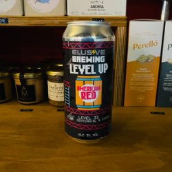 Elusive Brewing Level Up - Kraft Werks