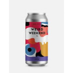 Fuerst Wiacek Craftbeer Kaufen Weird Weekend  IPA - Alehub