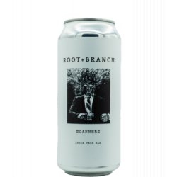 Root + Branch Brewing Scanners - J&B Craft Drinks