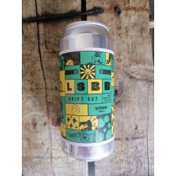 Left Handed Giant Drift Out 6.5% (440ml can) - waterintobeer