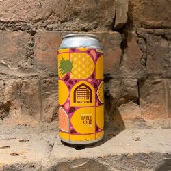 Vault City: Tropical Table Sour - The Dead Crafty Beer Company