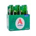 ATHENIAN ALFA GREEK LAGER 12oz 6PK BOTTLES 