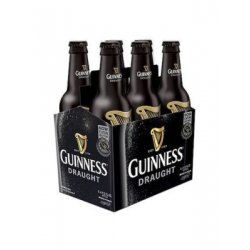 GUINNESS PUB DRAFT 12oz  6PK BOTTLES - Schaefer’s