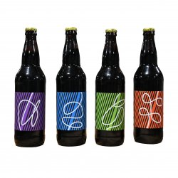 Cycle Detour Series Set of 4 Bottles - Cycle Brewing