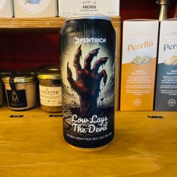 Pentrich Brewing Co. Low Lays The Devil - Kraft Werks