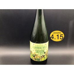 SAISON DE FÊTE 2020(Burning Sky) SAISON - Craft Beer Lab