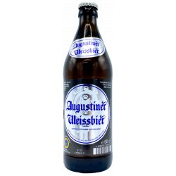 Augustiner-Bräu München Weissbier - ’t Biermenneke