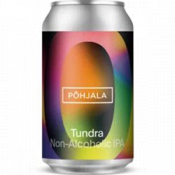 Põhjala Brewery Tundra - Bierfamilie