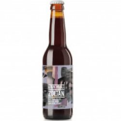 Van Moll Zoltan - Buffalo Trace BA