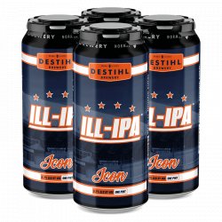 Destihl ILL-IPA - The Open Bottle