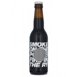 To Øl - Smoke On the Porter, Fire In the Rye BA (2023) - Beerdome