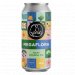 8 Wired Megaflora Double Hazy IPA 440ml 8 Wired Megaflora Double Hazy IPA 440ml