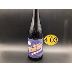 BEFUDDLEMENT 2020 (The Bruery Terreux) Wild Ale - Craft Beer Lab