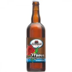 Brouwerij Dampegheest Manus 75CL - Bierfamilie