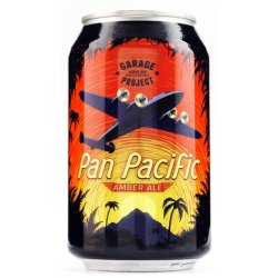 Garage Project Pan Pacific 330mL - The Hamilton Beer & Wine Co