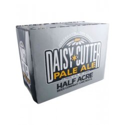 HALF ACRE DAISY CUTTER PALE ALE 12oz 12PK CANS - Schaefer’s