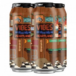 Hidden Hand Vibes From the Heartland - The Open Bottle