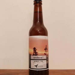 Orca  anders! modern IPA - BIERLESE