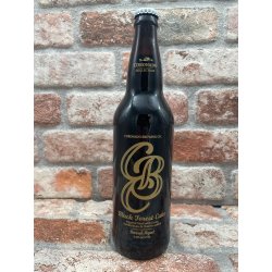 Coronado Brewing Barrel-Aged Black Forrest Cake Stout - 65 CL - House of Beers Uden