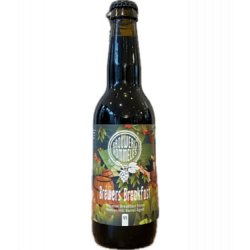 Brouwerij Hommeles Hommeles Brewers Breakfast Heaven Hill BA 330ml - Bierwinkelier