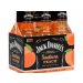 Jack Daniels Southern Peach 10oz 6pk 