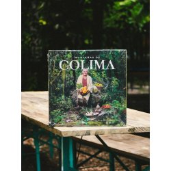 LIBRO LAS MONTAÑAS DE COLIMA NICO MEJIA - Cervecería de Colima