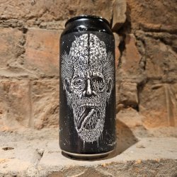 Neckstamper: Wicked Lager - The Dead Crafty Beer Company