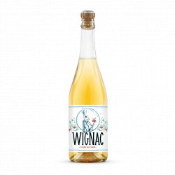 Wignac: Le Lièvre 75cl BE BIO 01 - Cideris