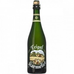 Brouwerij Bosteels Tripel Karmeliet 75CL - Bierfamilie