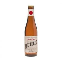 Gentse Gruut Inferno 33Cl - Hellobier