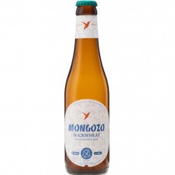 Mongozo Buckwheat White 33Cl - Cervezasonline.com