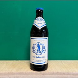 Wildbräu Helles - Keg, Cask & Bottle