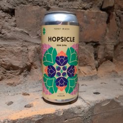 Fuerst Wiacek: Hopsicle (Verdant Collab) - The Dead Crafty Beer Company