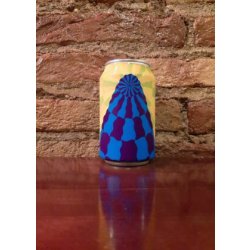 Omnipollo  Pleroma Blueberry Banana Marshmallow Crème Brûlée Sour Fruited Sour, 6% (330ml) - BrewFellas