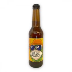 Beer Here, One Day Vacation, Saison,  0,33 l.  5,0% - Best Of Beers