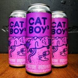 The Veil: Cat Boy³ - Little Beershop