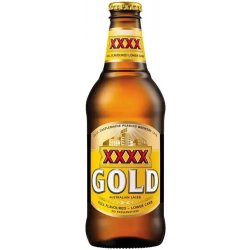 XXXX Gold 375ml - BoozeBud