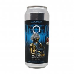 Equilibrium Brewery MC3PO Equilibrium Brewery MC3PO