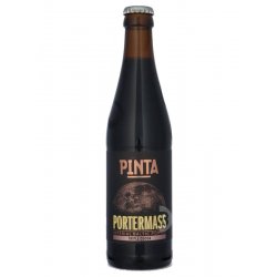 PINTA - Portermass Triple Cocoa - Beerdome