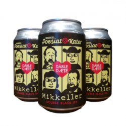 Poesiat & Kater x Mikkeller - Double Date - Little Beershop