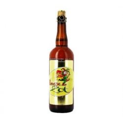 De Halve Maan Brugse Zot 33cl - Hellobier